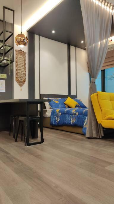 Hidayah Homestay Near Ukm And Ktm Station With High Speed Wifi - Pool & River View Bangi Exterior foto