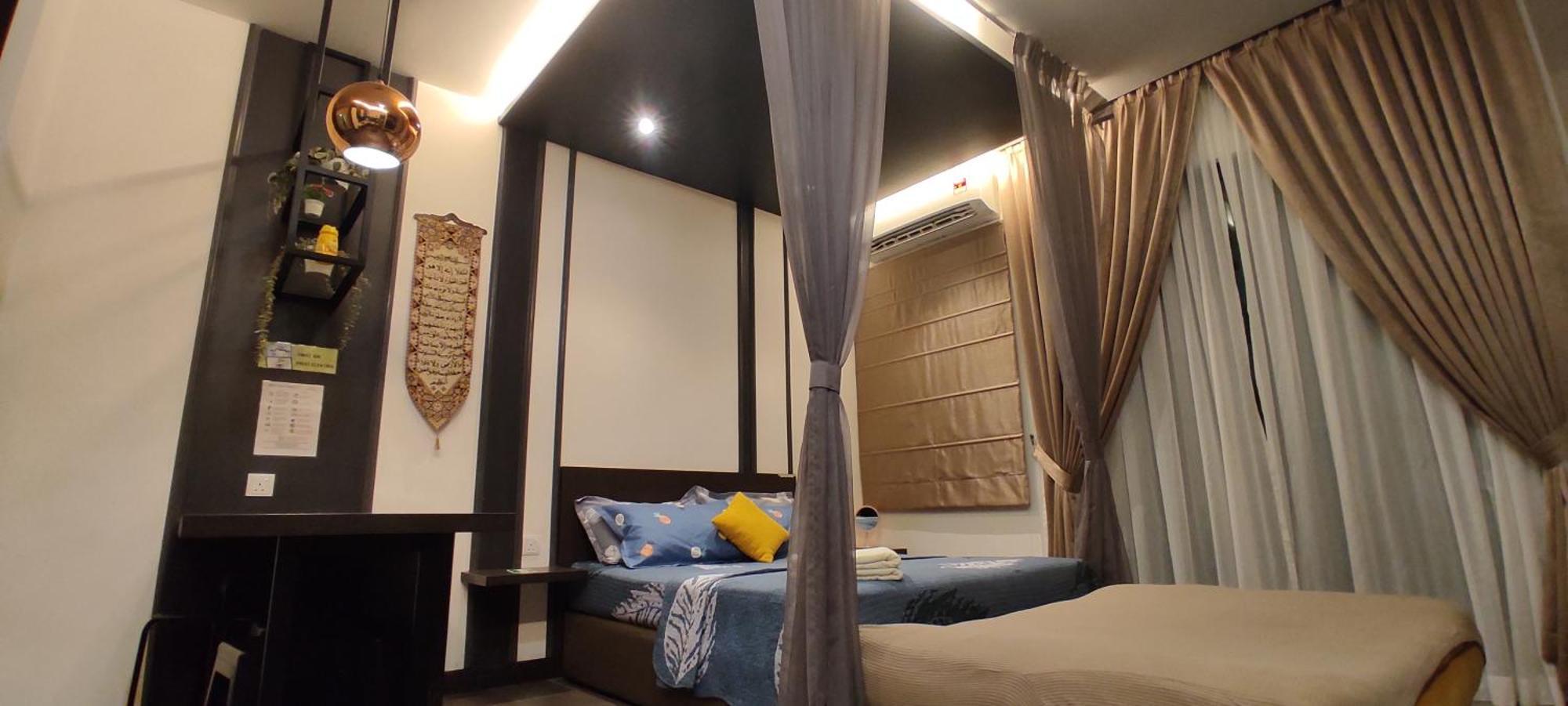 Hidayah Homestay Near Ukm And Ktm Station With High Speed Wifi - Pool & River View Bangi Exterior foto